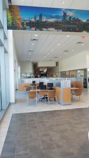 Toyota Dealer «Rivergate Toyota», reviews and photos, 1520 Gallatin Pike N, Madison, TN 37115, USA