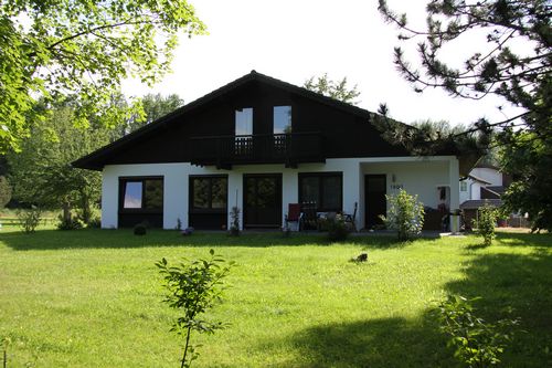 Ferienhäuser Grohmann am Silbersee