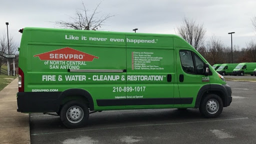 SERVPRO of North Central San Antonio