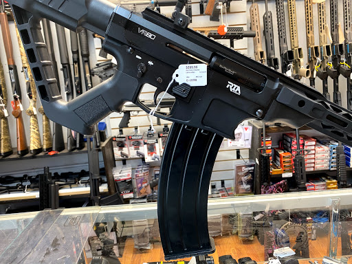 Pawn Shop «High-Caliber Pawn», reviews and photos, 306 E Railroad St, Long Beach, MS 39560, USA