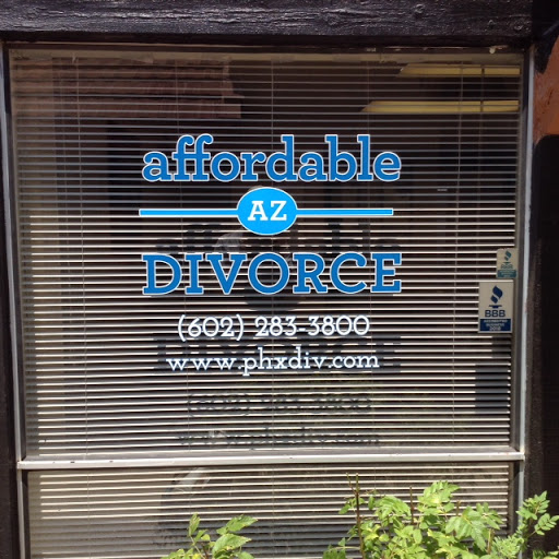 Legal Services «Affordable Arizona Divorce», reviews and photos