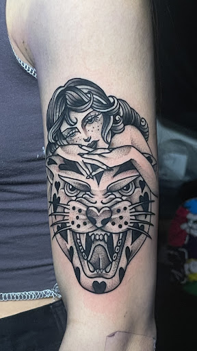 Explore tattoo ideas texas, creative tattoo ideas in Meridian, available at Burn The Boats Tattoo