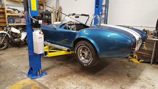 One Wheel Drive Chicago Inc, 888 Tower Rd Unit M, Mundelein, IL 60060, USA, 