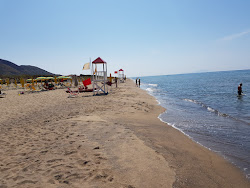 Le Vagnole Plajı'in fotoğrafı kısmen tatil bölgesi