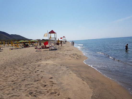 Der Strand Le Vagnole