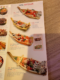 Photo n°2 de Sushi Nagoya à Paris ()