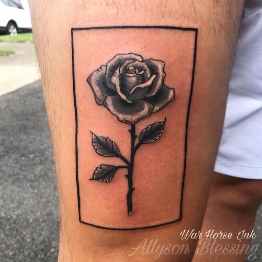 Explore first tattoo ideas for women, creative tattoo ideas in Kent, available at War Horse Ink