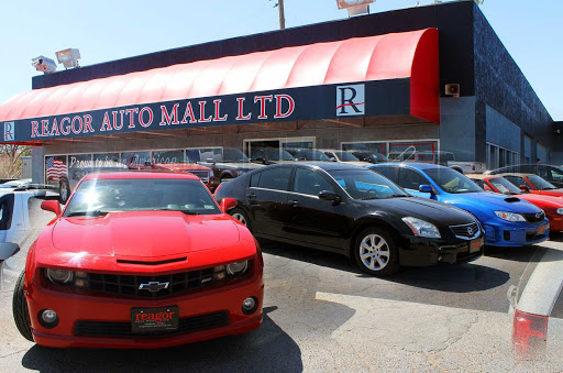 Used Car Dealer «Reagor Auto Mall Lubbock», reviews and photos, 1211 19th St, Lubbock, TX 79401, USA