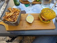 Plats et boissons du Restaurant de grillades Beef House à Orléans - n°5