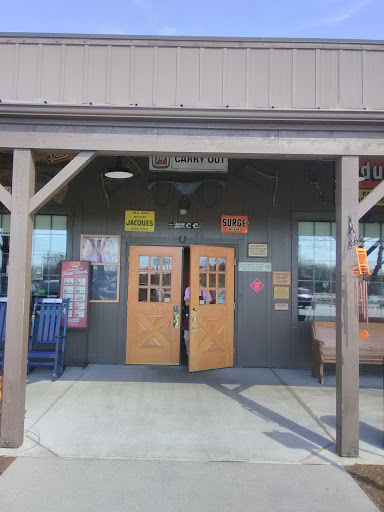 American Restaurant «Cracker Barrel Old Country Store», reviews and photos, 1265 Allen St, Scottsburg, IN 47170, USA
