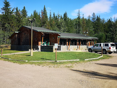 Makwa Lake Visitor Reception Centre