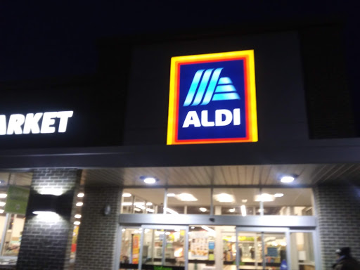 Supermarket «ALDI», reviews and photos, 930 Fairmount Ave, Jamestown, NY 14701, USA