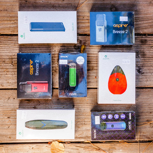 Tobacco Shop «Cloud 9 Smoke Shop & Glass Gallery», reviews and photos, 973 Foothill Blvd #104, San Luis Obispo, CA 93405, USA