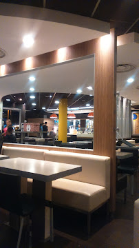 Atmosphère du Restauration rapide McDonald's à Riorges - n°11