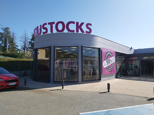 Magasin TOUSTOCKS Magasin destockage Aubenas Aubenas