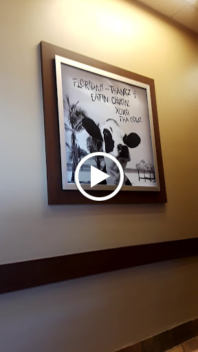 Fast Food Restaurant «Chick-fil-A», reviews and photos, 4360 13th St, St Cloud, FL 34769, USA