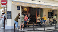 Bar du Restaurant italien La dolce vita batignolles à Paris - n°4