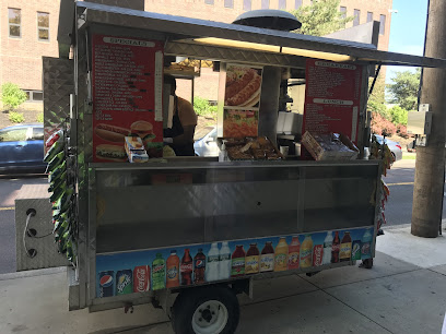 Rutgers Halal Food Truck