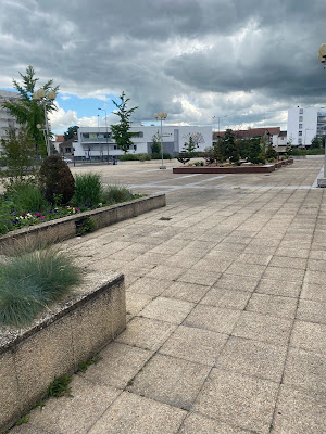 Cité administrative à Meaux