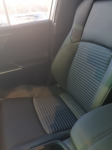 Car upholstery cleaning Kharkiv