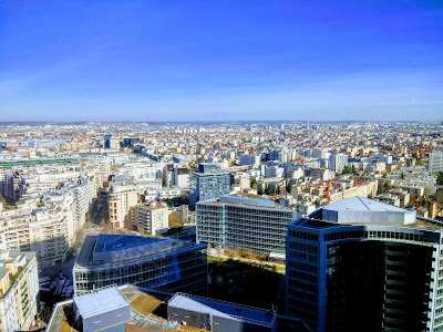 Egencia à Issy-les-Moulineaux