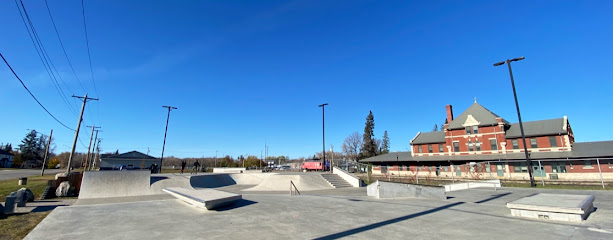D-Town Plaza Extreme Skate Park