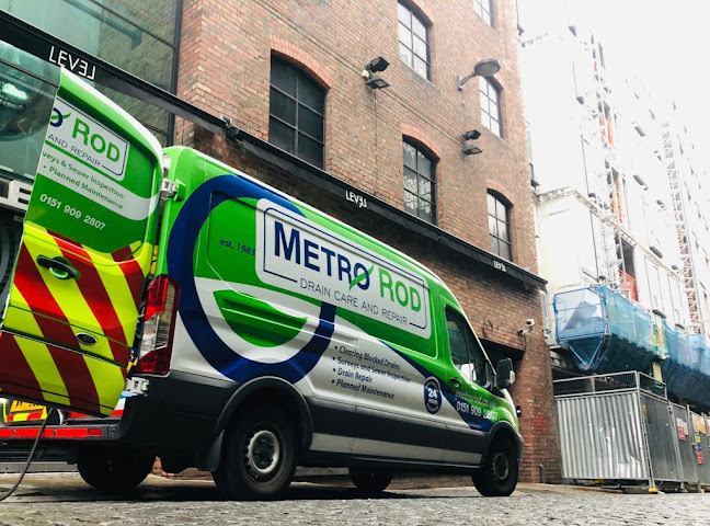 Reviews of Metro Rod (Merseyside) in Liverpool - Plumber