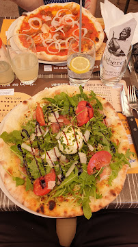 Pizza du Restaurant italien Restaurant Barberousse à Haguenau - n°9