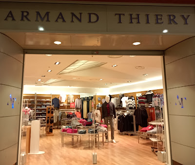 ARMAND THIERY HOMME à Domérat