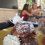 Photo n°4 de l'avis de Soraya.a fait le 13/08/2023 à 09:34 sur le  Rafè coffee & bistrot NoN Stop & shop - American Bar à Cagliari