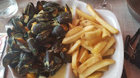 Moules-frites du Pizzeria Le Castello à Saint-Malo - n°18