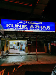 Pasir klinik mas azhar Klinik Azhar