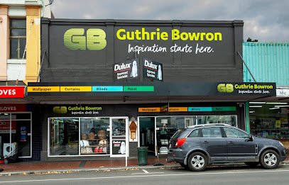 Guthrie Bowron