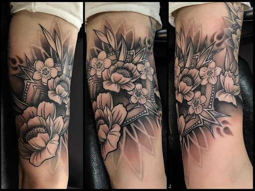 Explore small tattoo ideas with names, creative tattoo ideas in Gilbertsville, available at Tattoocek Ink Studio