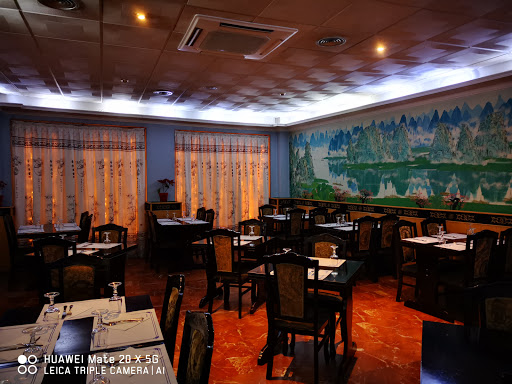 Información y opiniones sobre Restaurante Paraíso Shang Gai de Manresa
