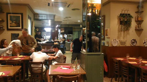 Restaurant Conde Bicoe di ferre-te en Esplugues de Llobregat