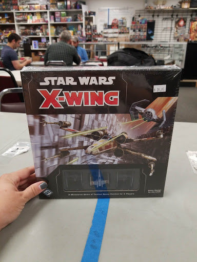 Collectibles Store «Brothers Grim Games and Collectibles», reviews and photos, 1244 Middle Country Rd, Selden, NY 11784, USA