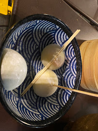 Mochi du Restaurant de cuisine fusion asiatique Shiso Burger - Sainte Marie - n°5