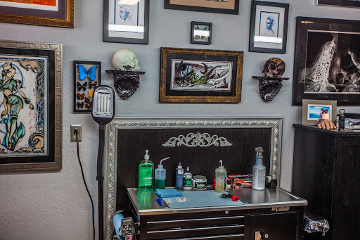 Tattoo Shop «Battle Born Tattoo», reviews and photos, 1717 S Wells Ave, Reno, NV 89502, USA