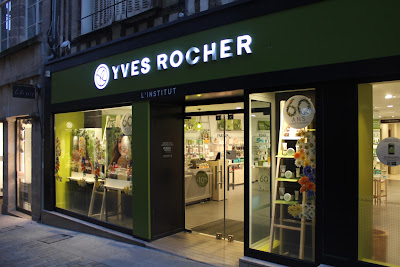 Yves Rocher à Limoges