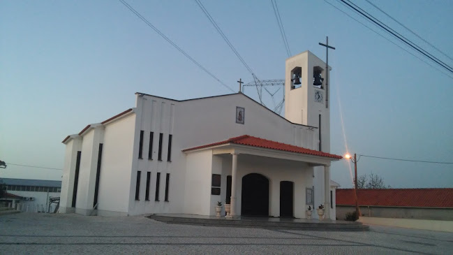 Estr. da Lameira, Ortigosa, Portugal