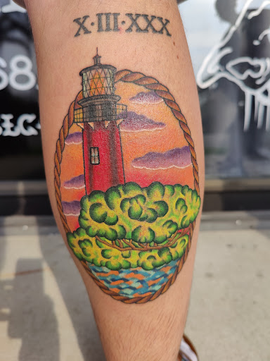 Explore mom and daughter tattoos ideas, creative tattoo ideas in Jupiter, available at Moth And Moon Tattoo