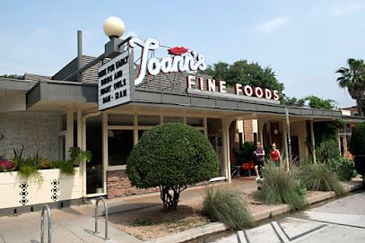Joann,s Fine Foods - 1224 S Congress Ave, Austin, TX 78704