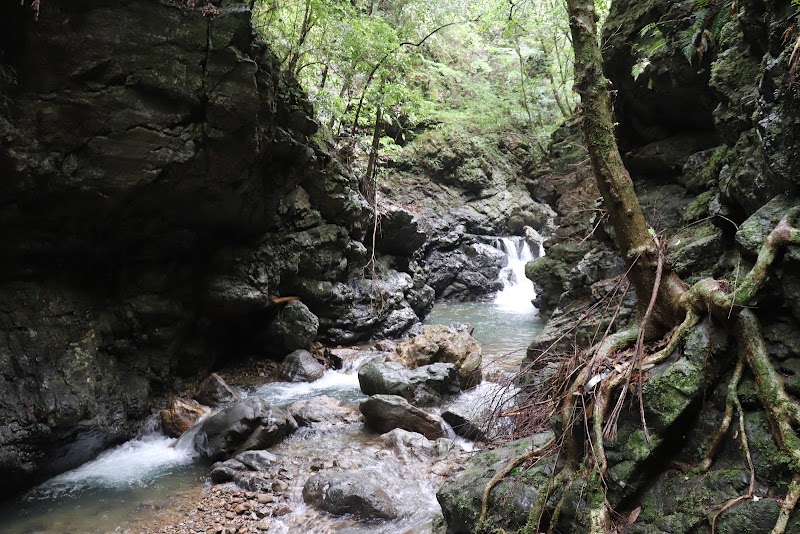 西予市桂川渓谷キャンプ場 愛媛県西予市野村町野村 キャンプ場 グルコミ