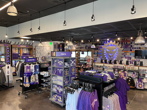 Orlando City Team Store