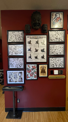 Explore tattoo ideas for capricorn, creative tattoo ideas in Saint Paul, available at Capital Tattoo