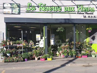 La Reserve Aux Fleurs à Auchy-les-Mines