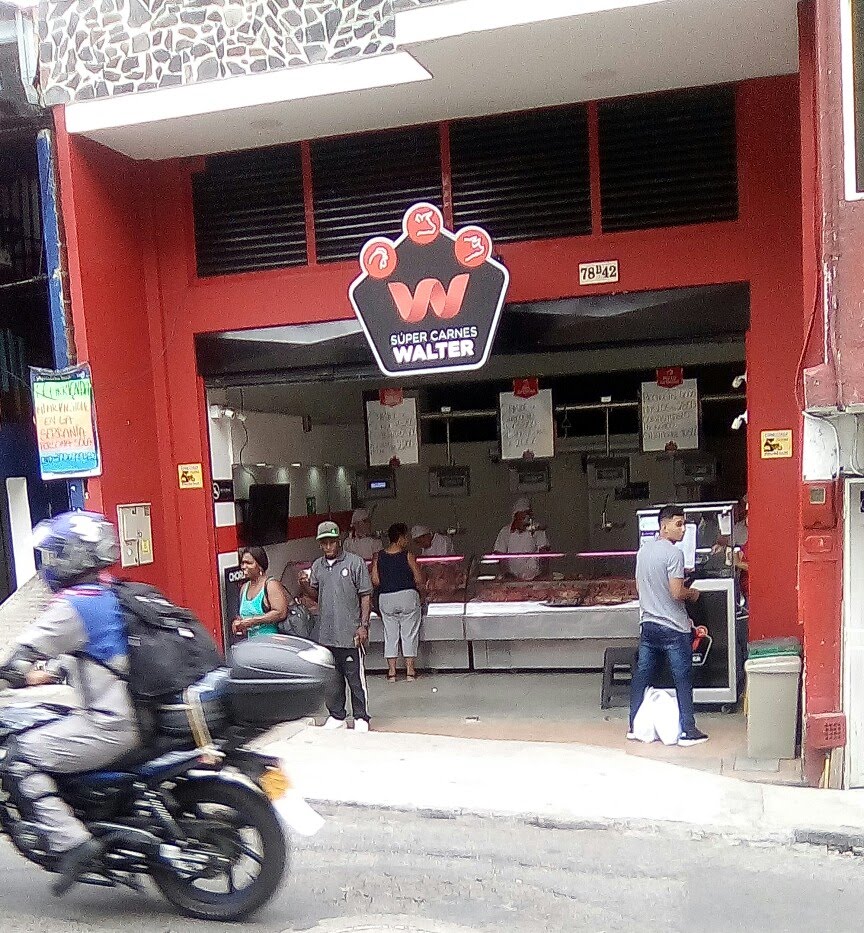 Súper Carnes Walter