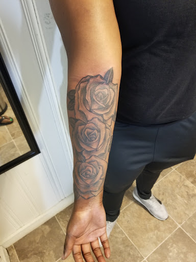 Explore 222 tattoo ideas, creative tattoo ideas in Albany, available at Tat Jones Ruthless Tattoos L.L.C.