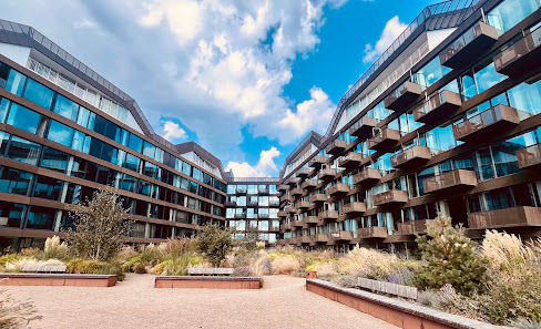 By The Pier apartments Islands Brygge 79, 2300 København, Danmark